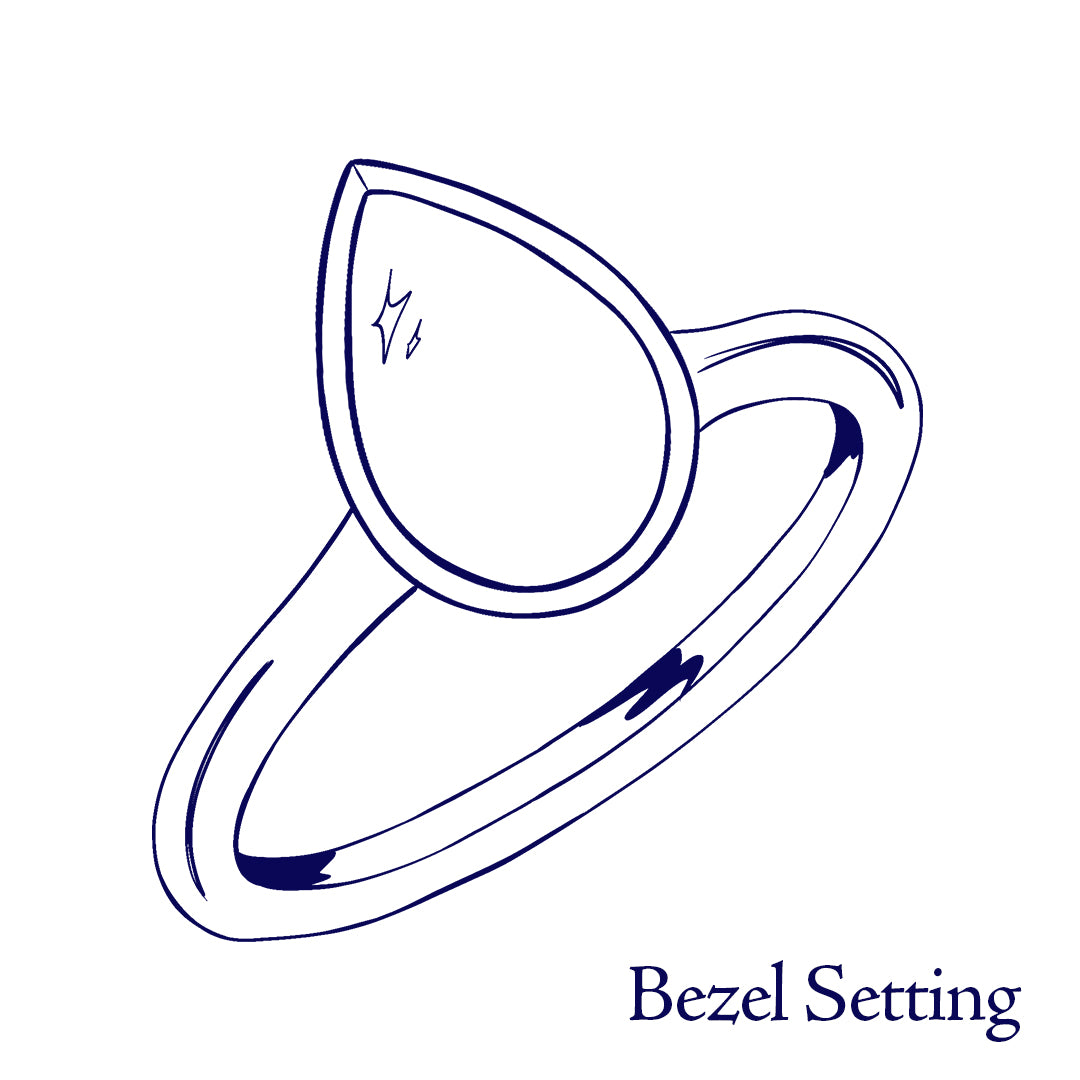 BESPOKE 2.06CT VIOLET SAPPHIRE RING