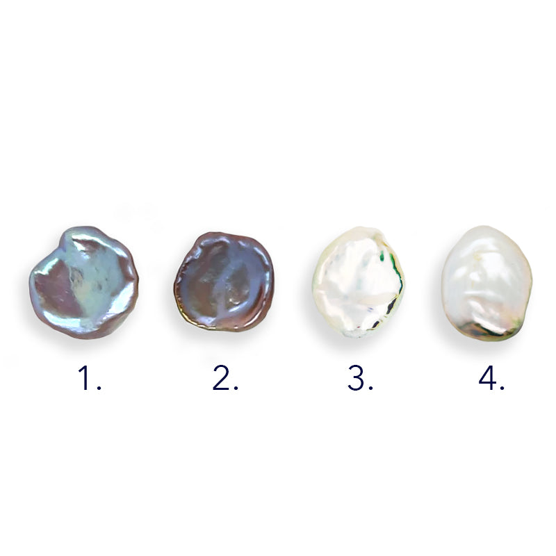 Petal Pearl Ring