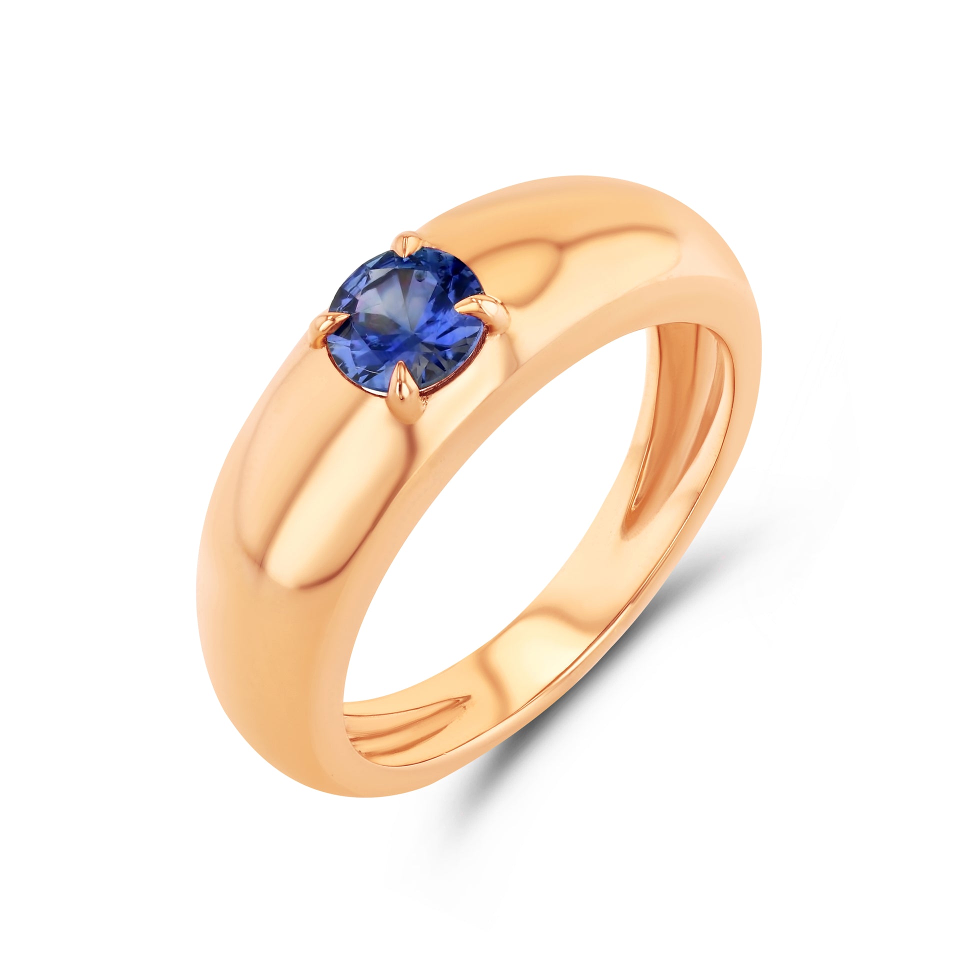 Sapphire Petite Cloud Ring