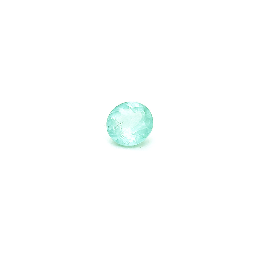 BESPOKE 3.60CT AQUAMARINE RING