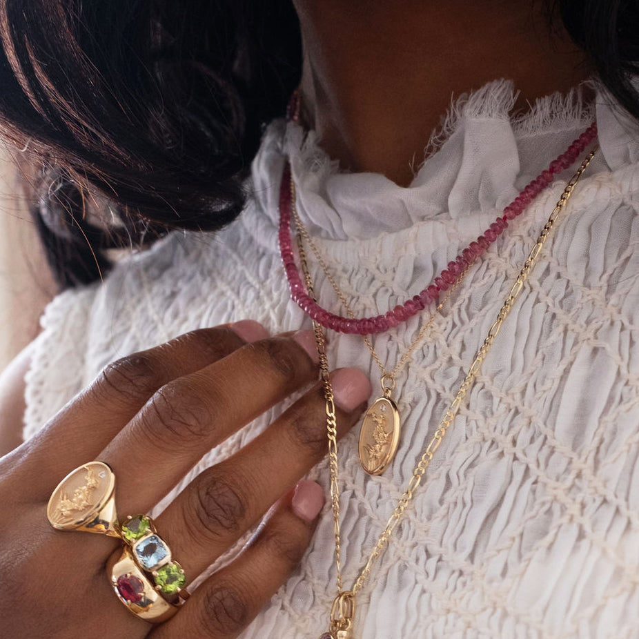 Beaded Necklace