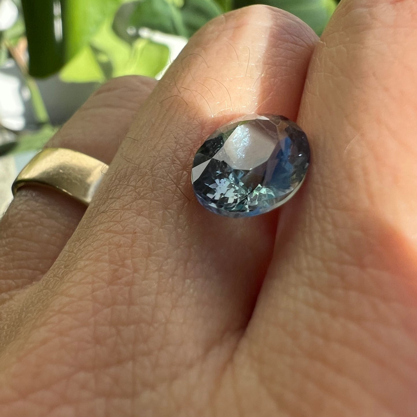 BESPOKE 3.47CT TANZANITE