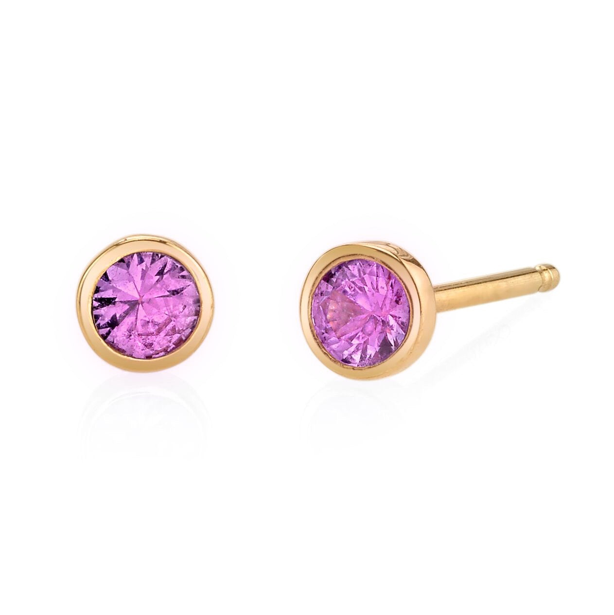 Birthstone Earrings