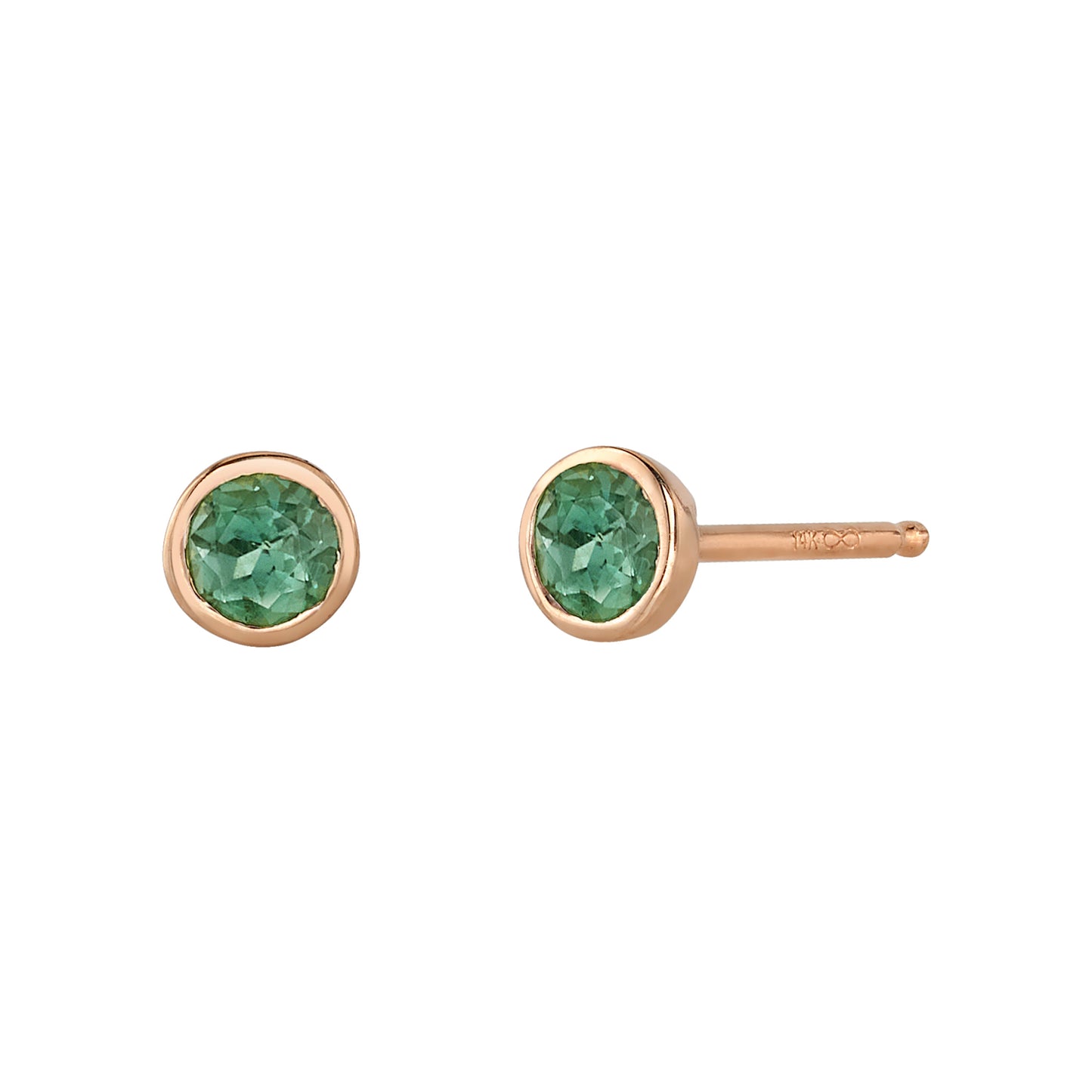 BIRTHSTONE EARRINGS