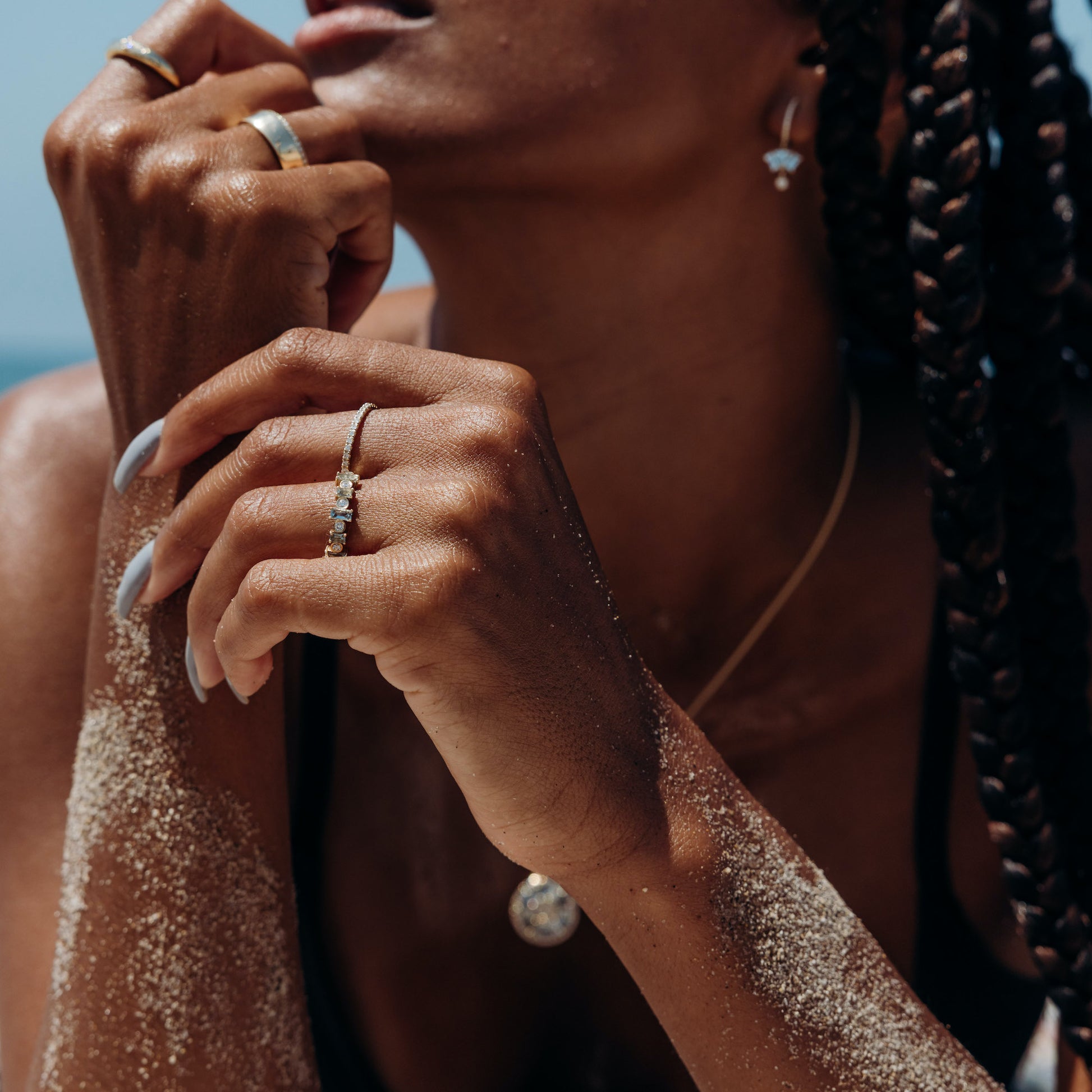 Coast Ring - Carly Cushnie for Starling