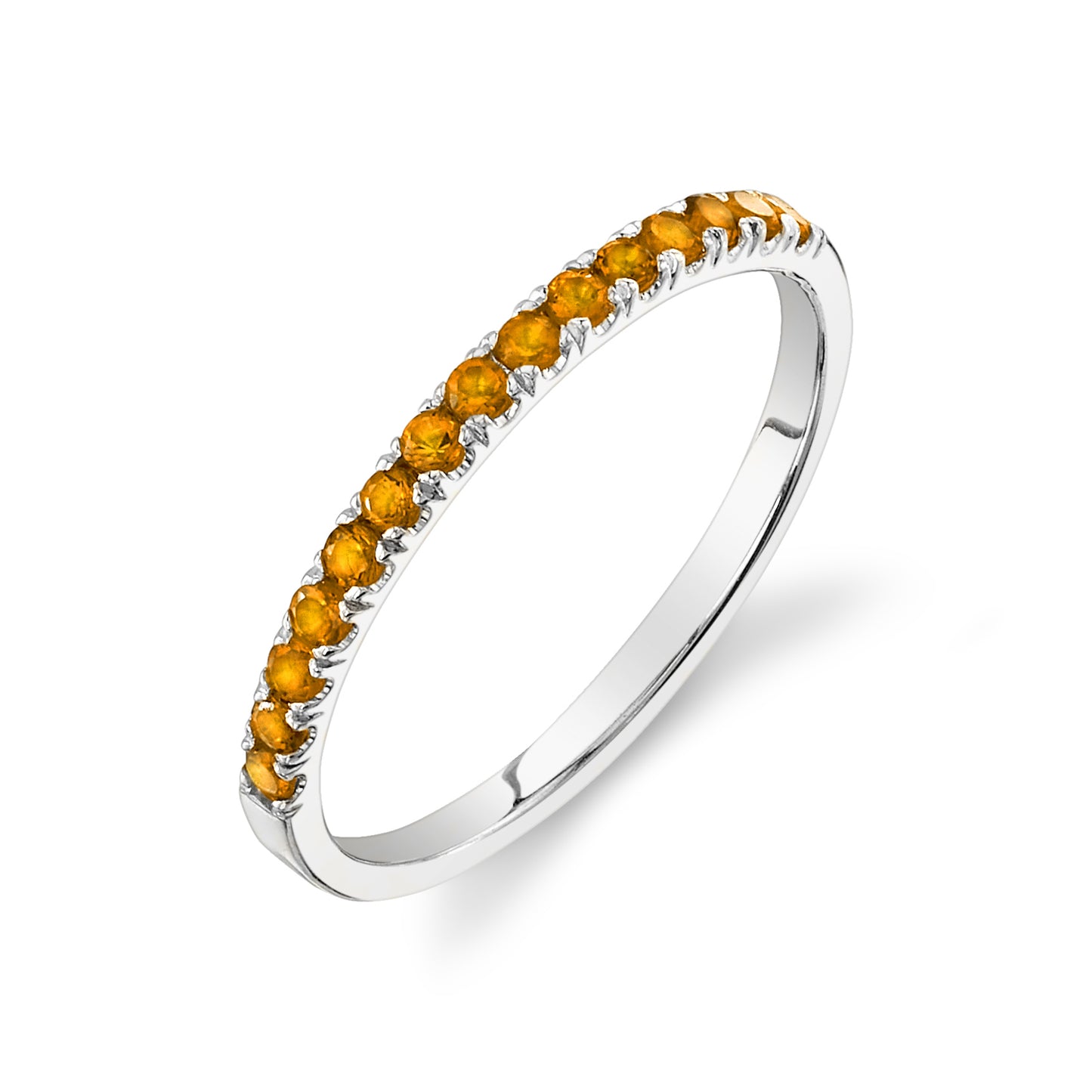 PAVÉ RING