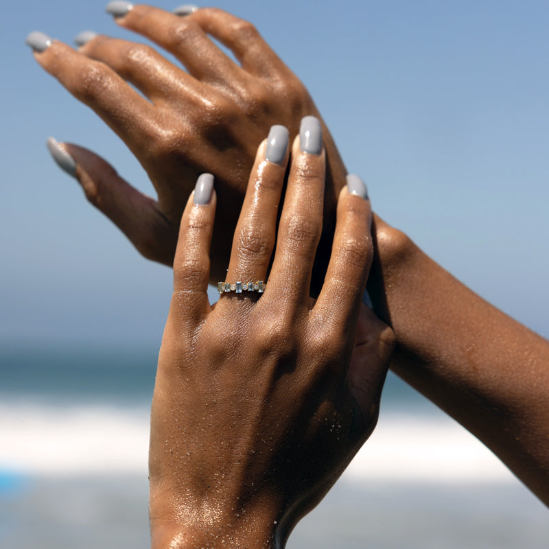 Coast Ring - Carly Cushnie for Starling