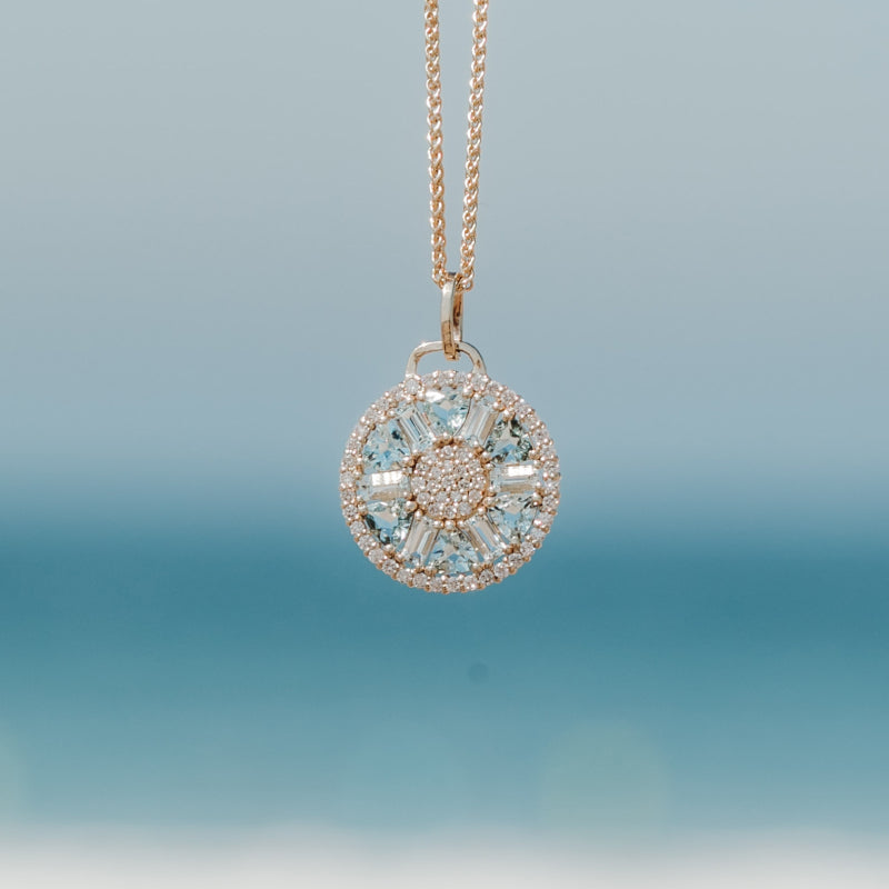 Horizon Eye Pendant - Carly Cushnie for Starling