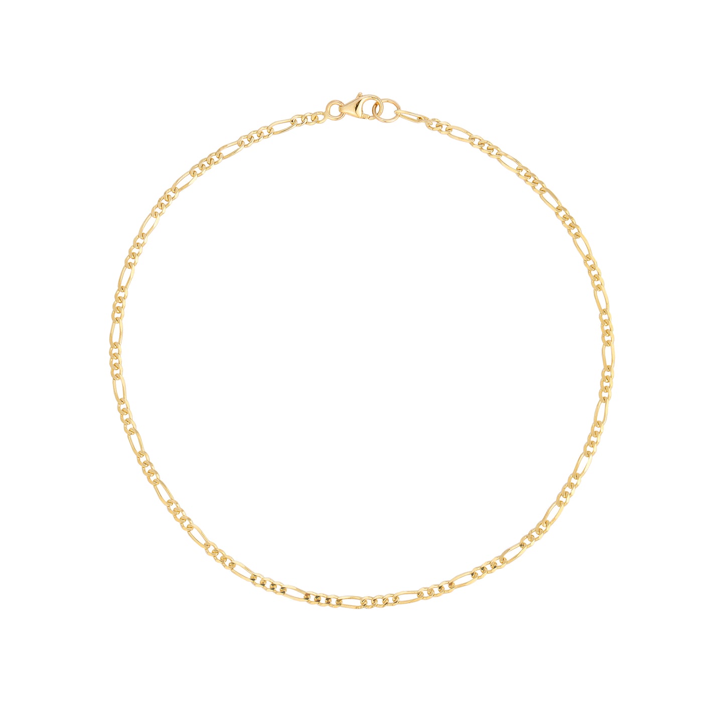 FIGARO CHAIN ANKLET