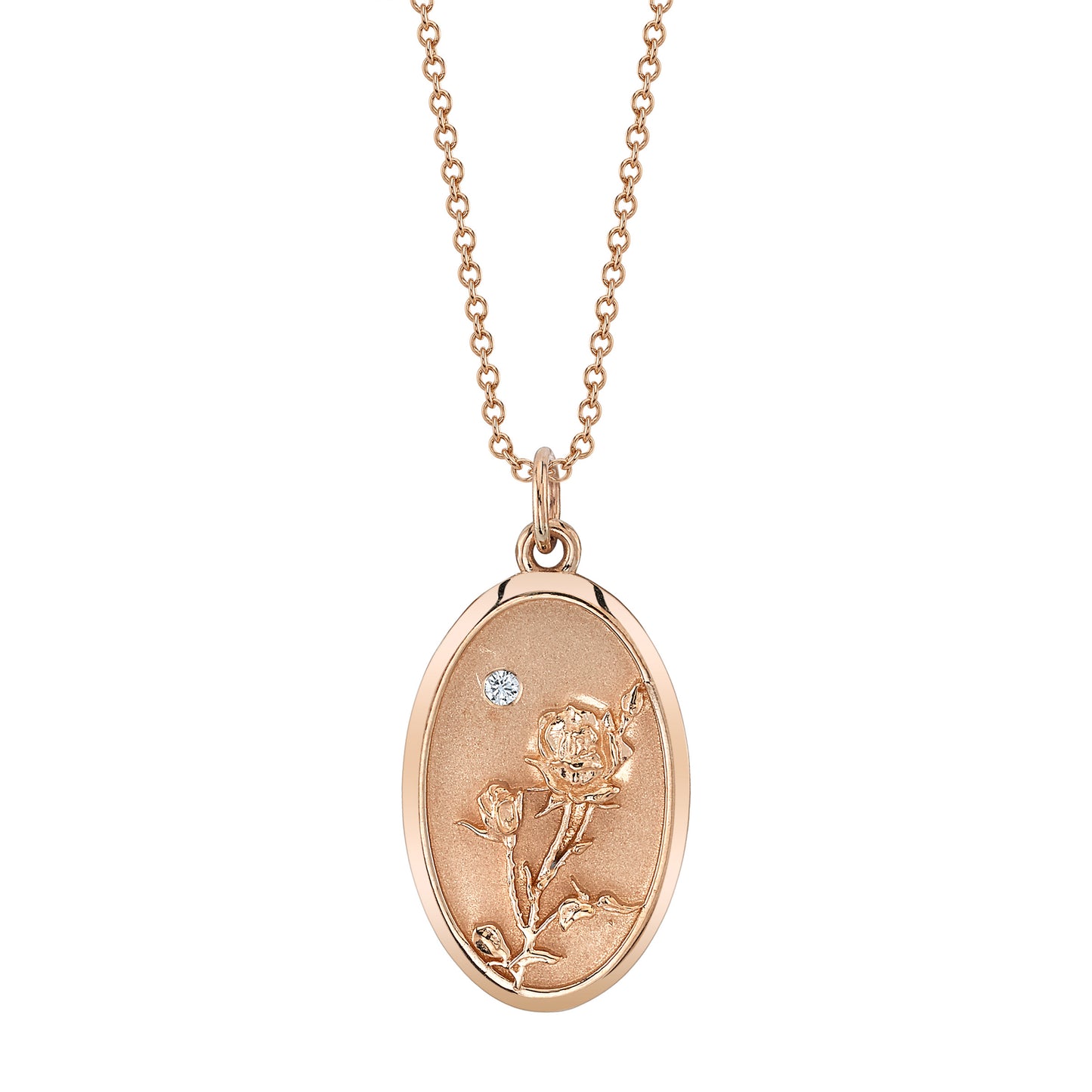 JUNE BIRTH FLOWER CHARM