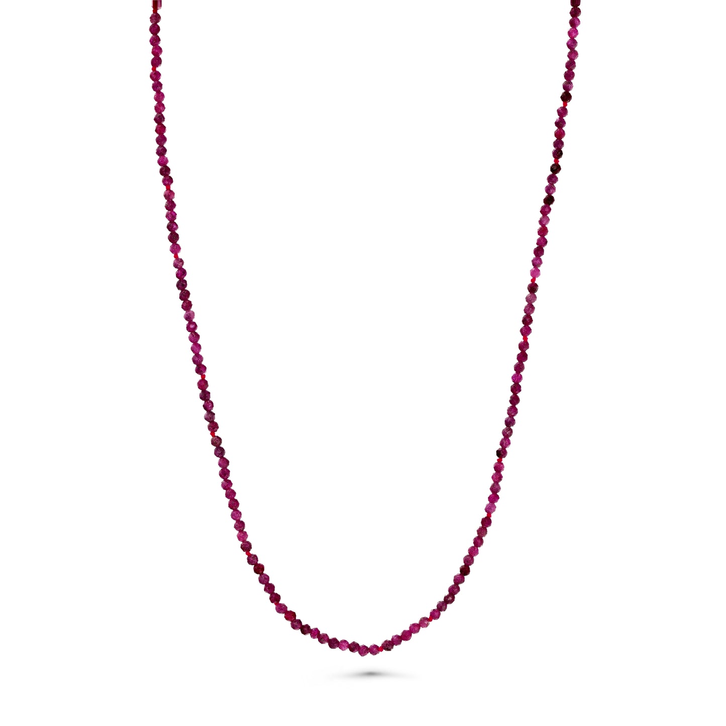 Mini Beaded Necklace