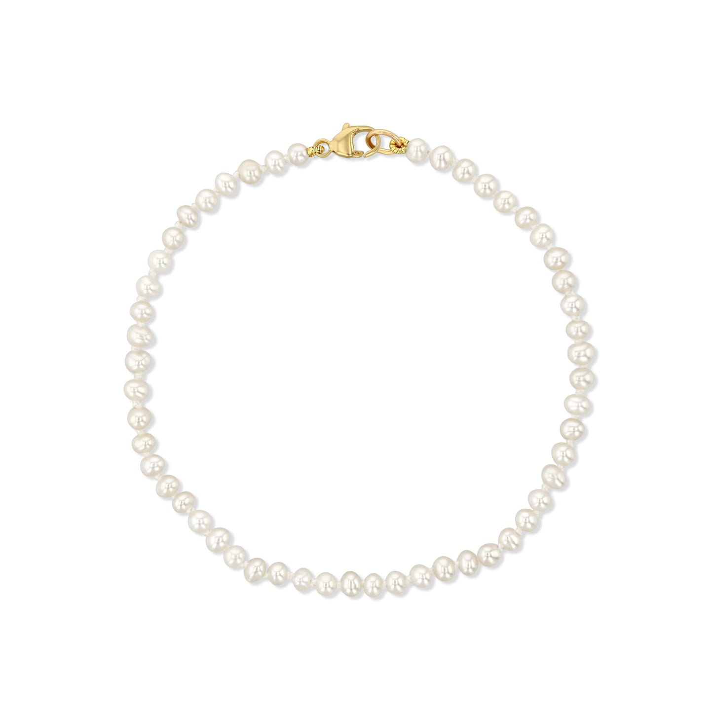 Mini Pearl Bracelet