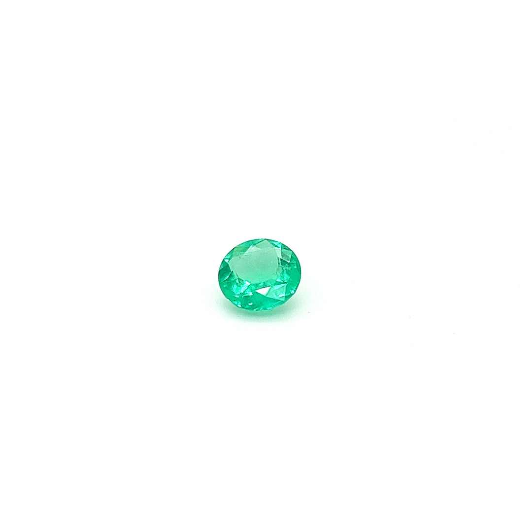 BESPOKE 1.68CT MUZO EMERALD RING