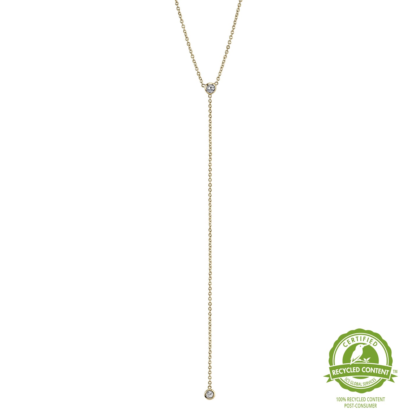 LARIAT NECKLACE