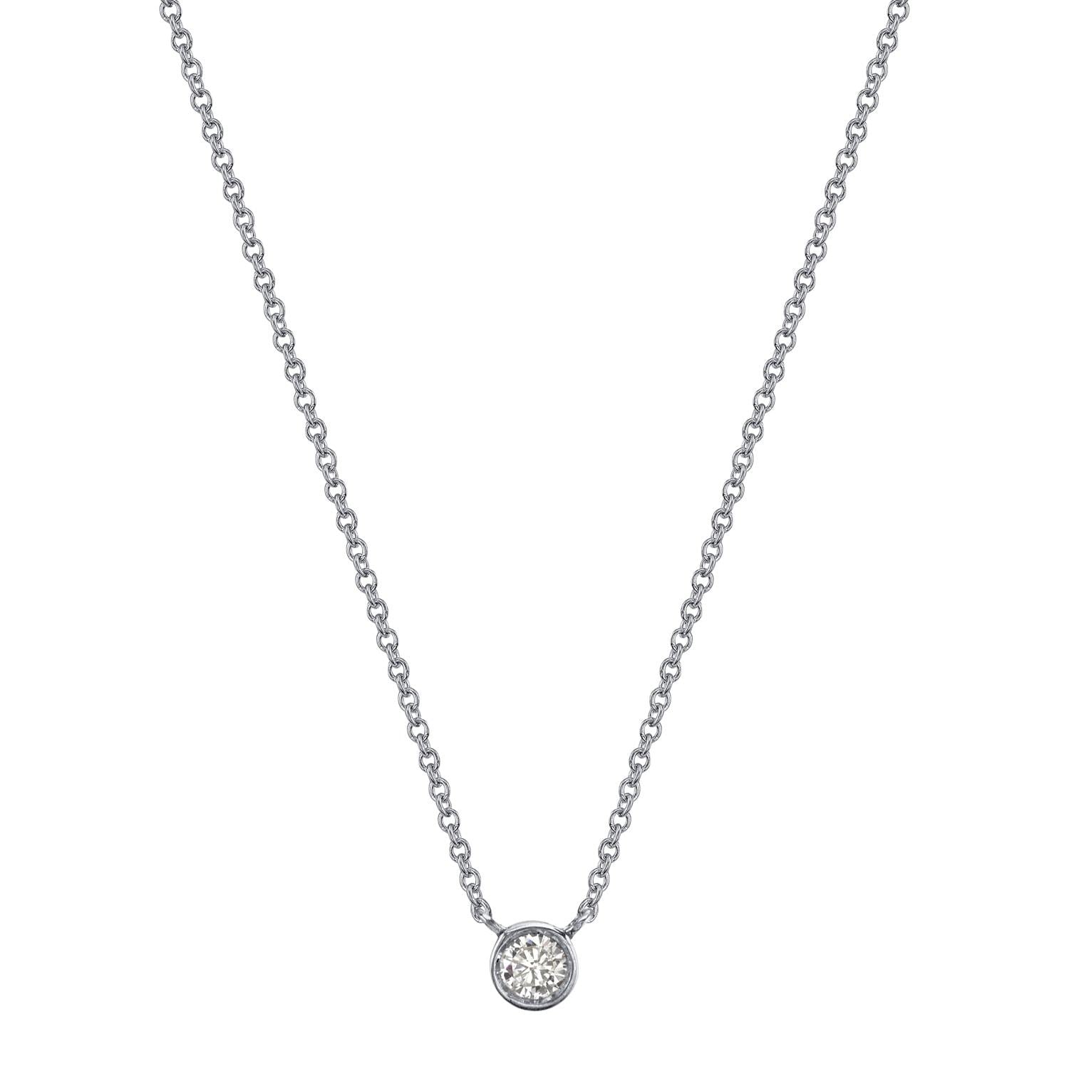 white diamond, white gold