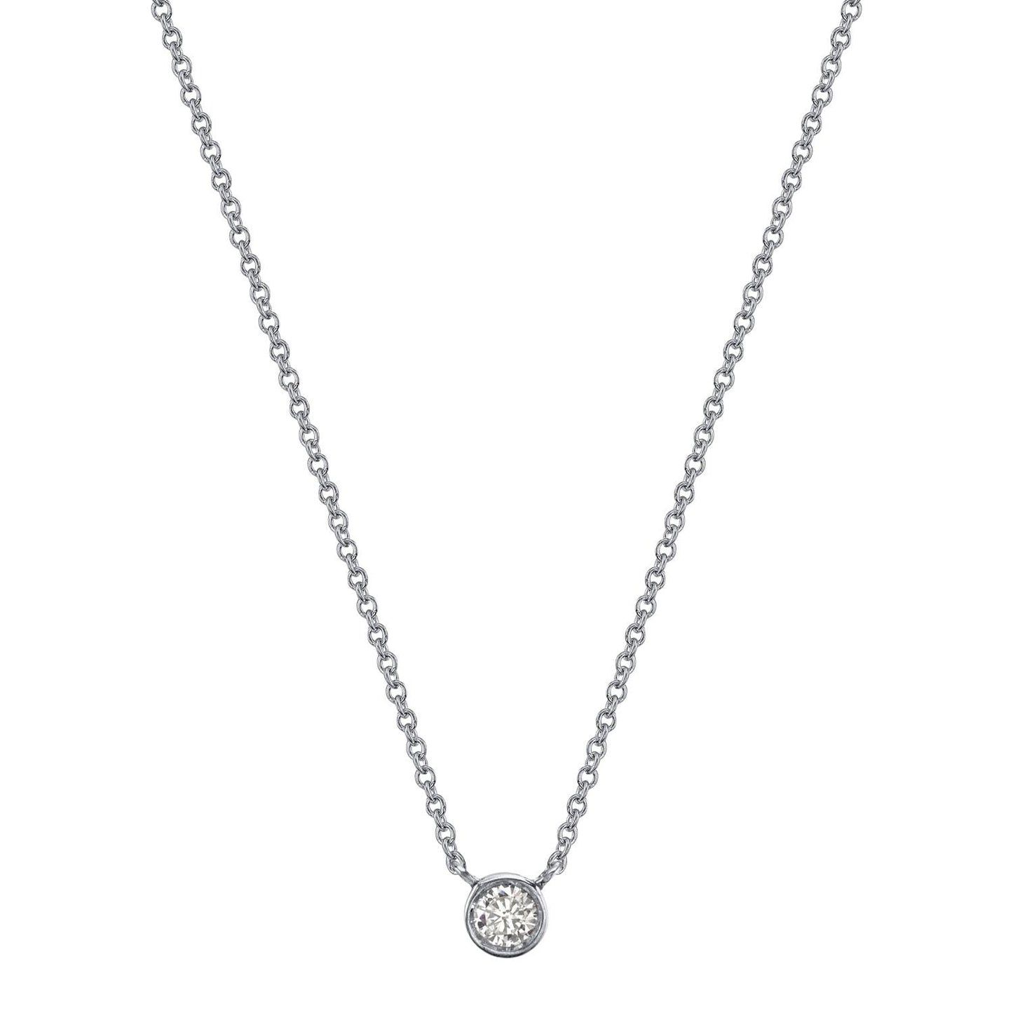 white diamond, white gold