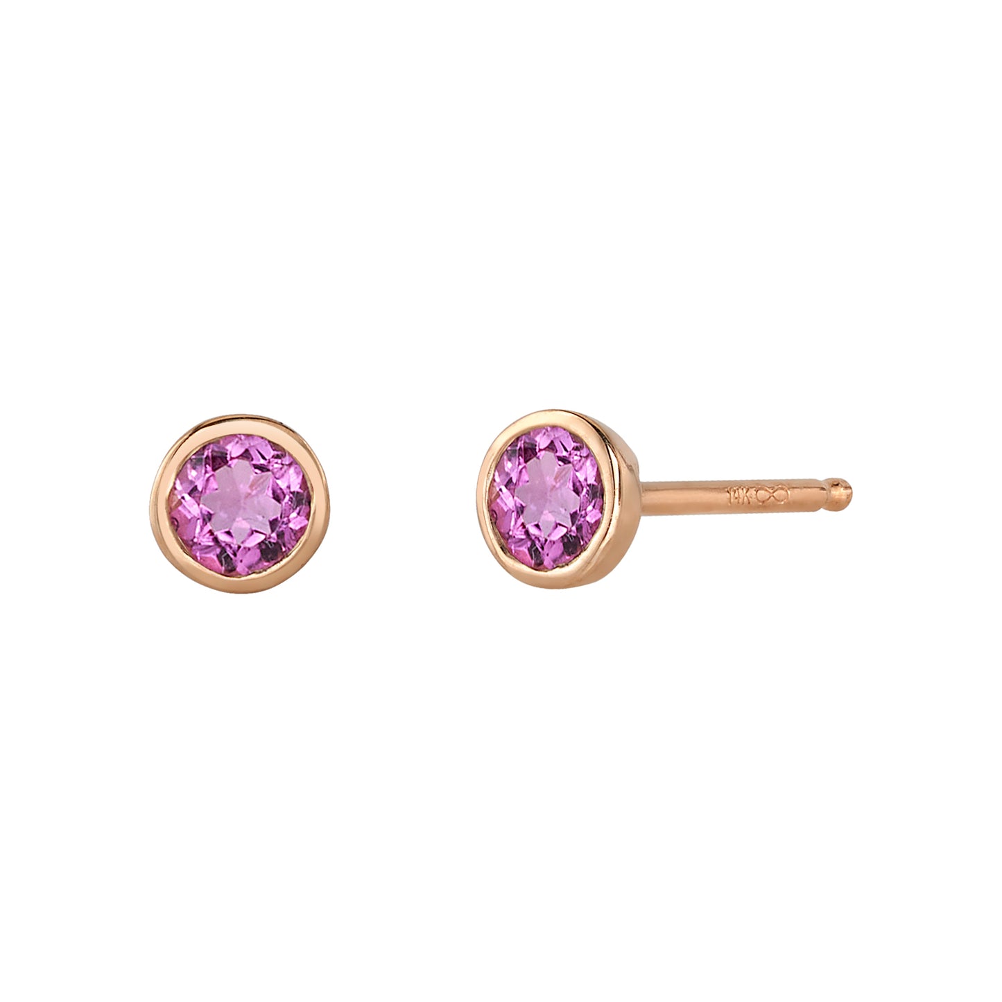 BIRTHSTONE EARRINGS