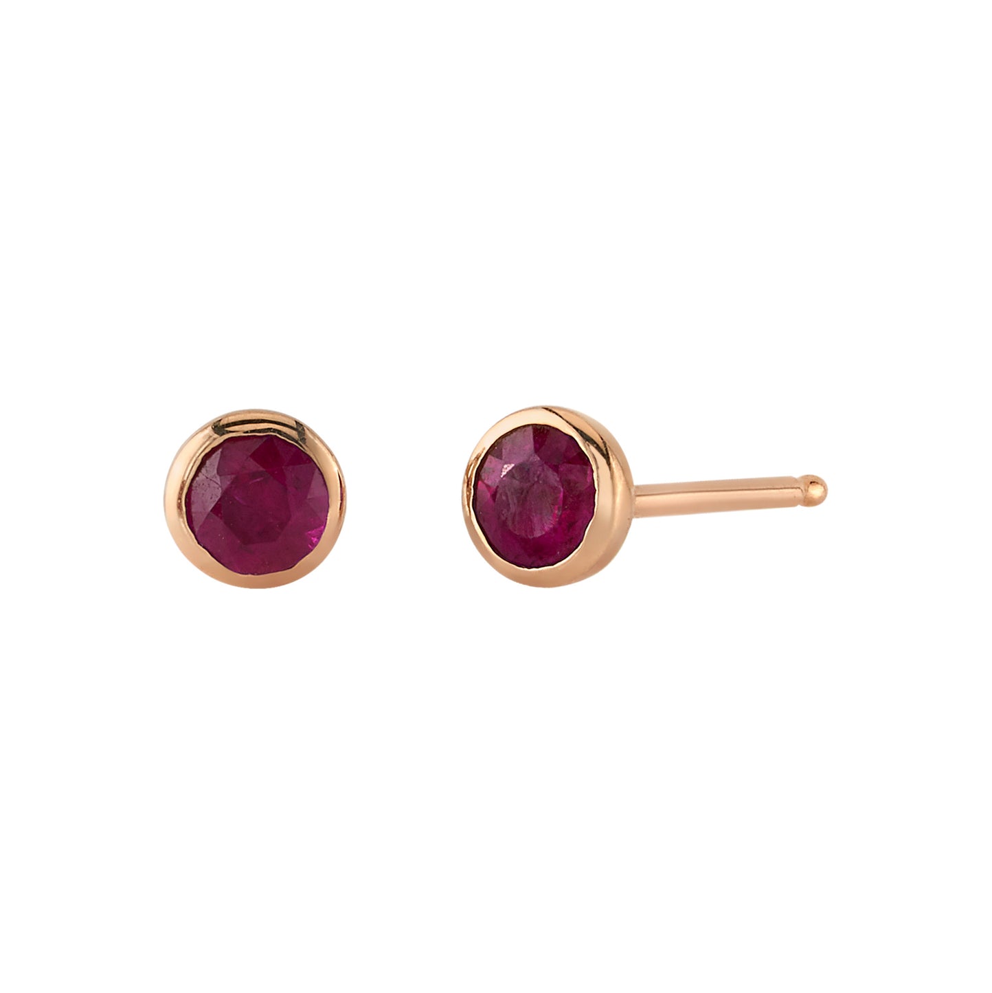 BIRTHSTONE EARRINGS