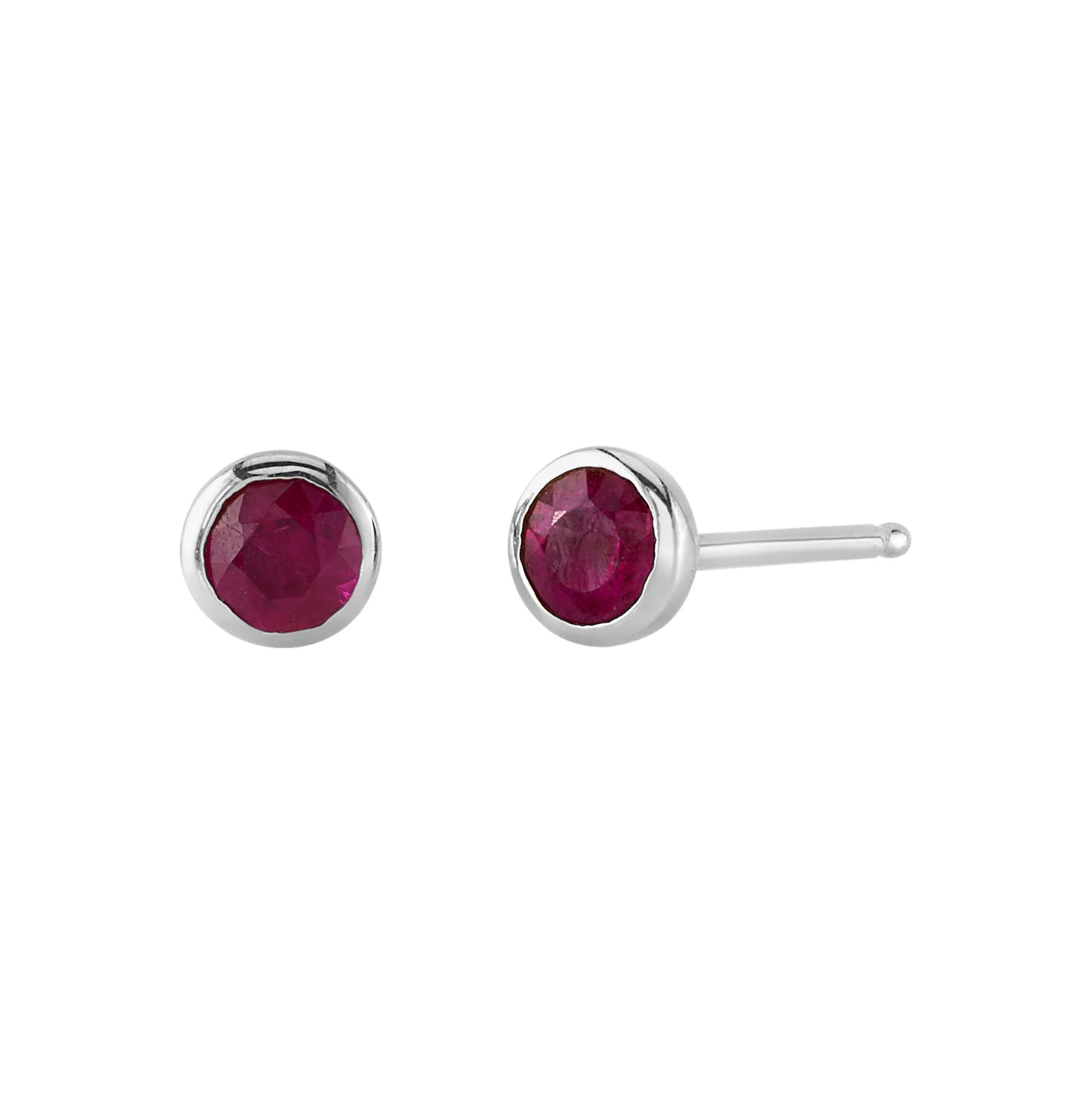 BIRTHSTONE EARRINGS