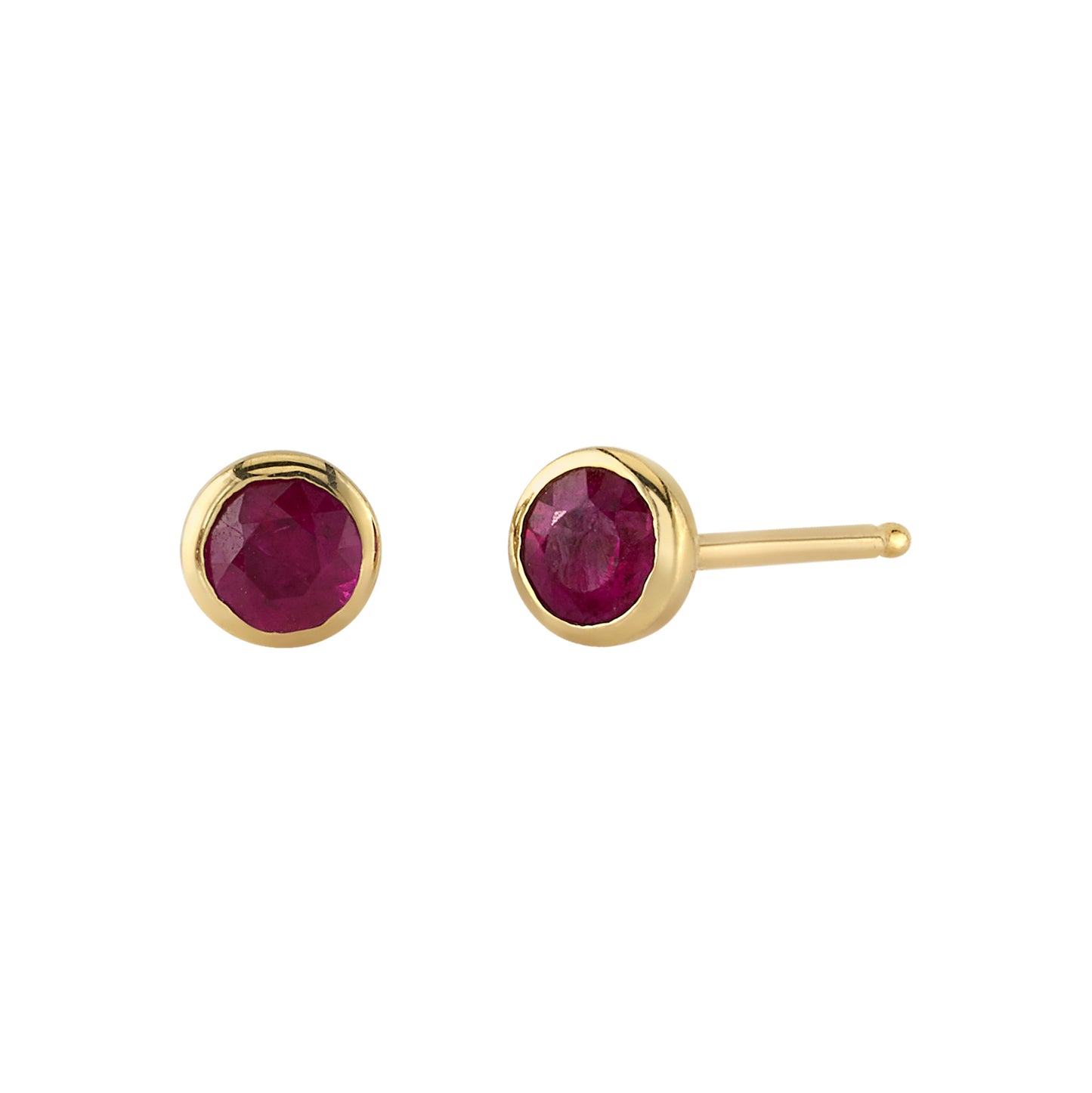 Birthstone Earrings