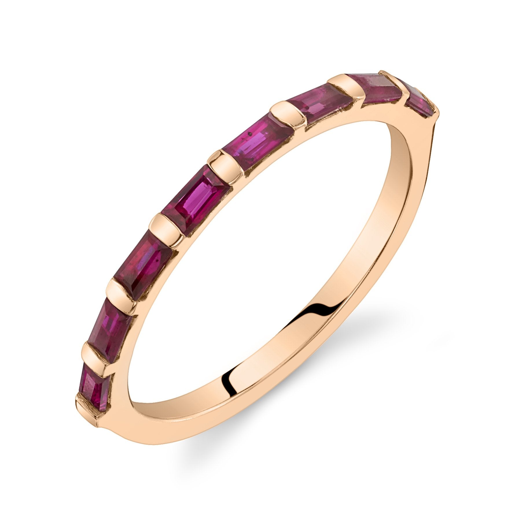 BAGUETTE RING