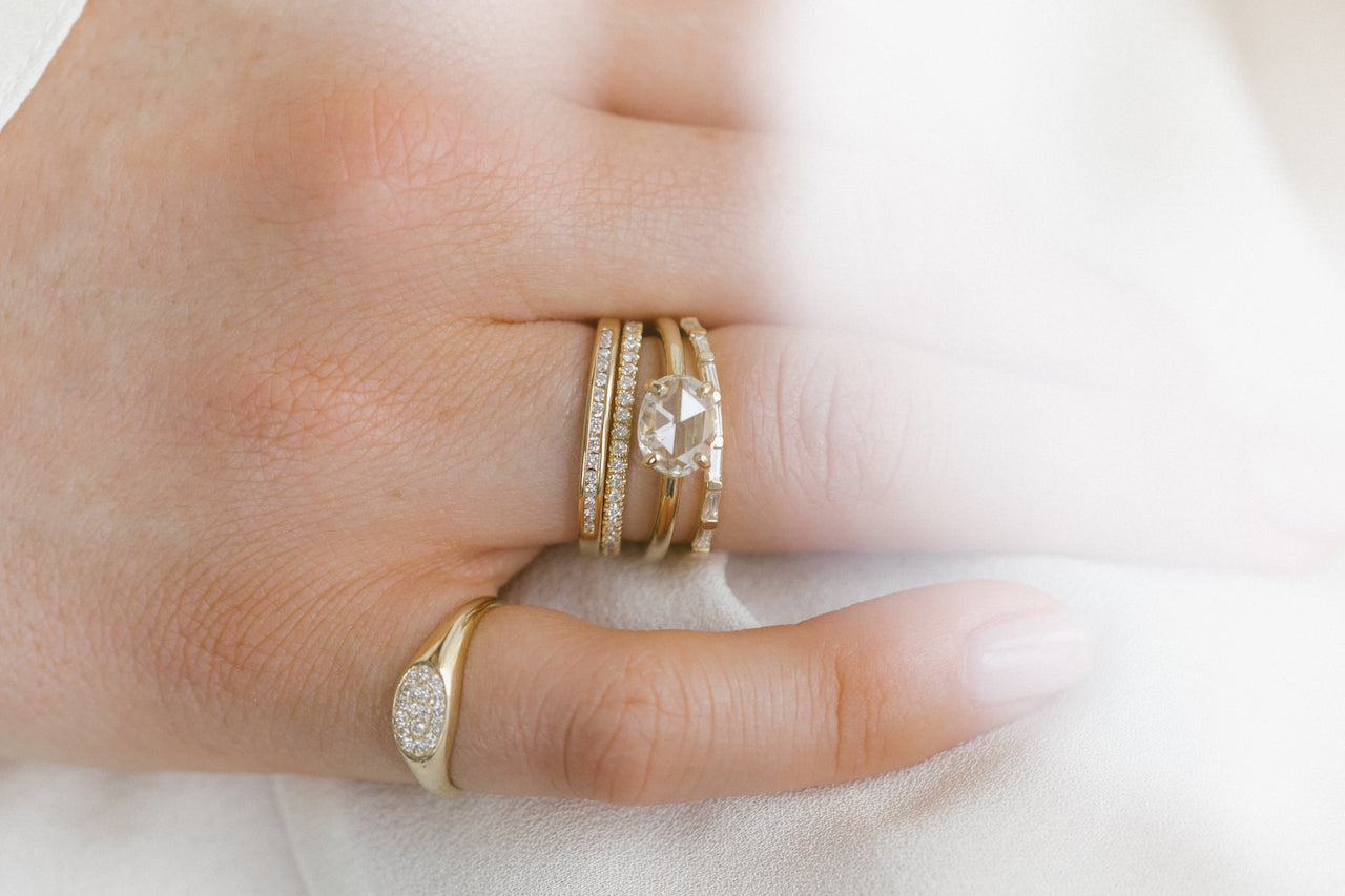 5 Tips for Creating and Designing a Custom Engagement Ring with BRIDES ...