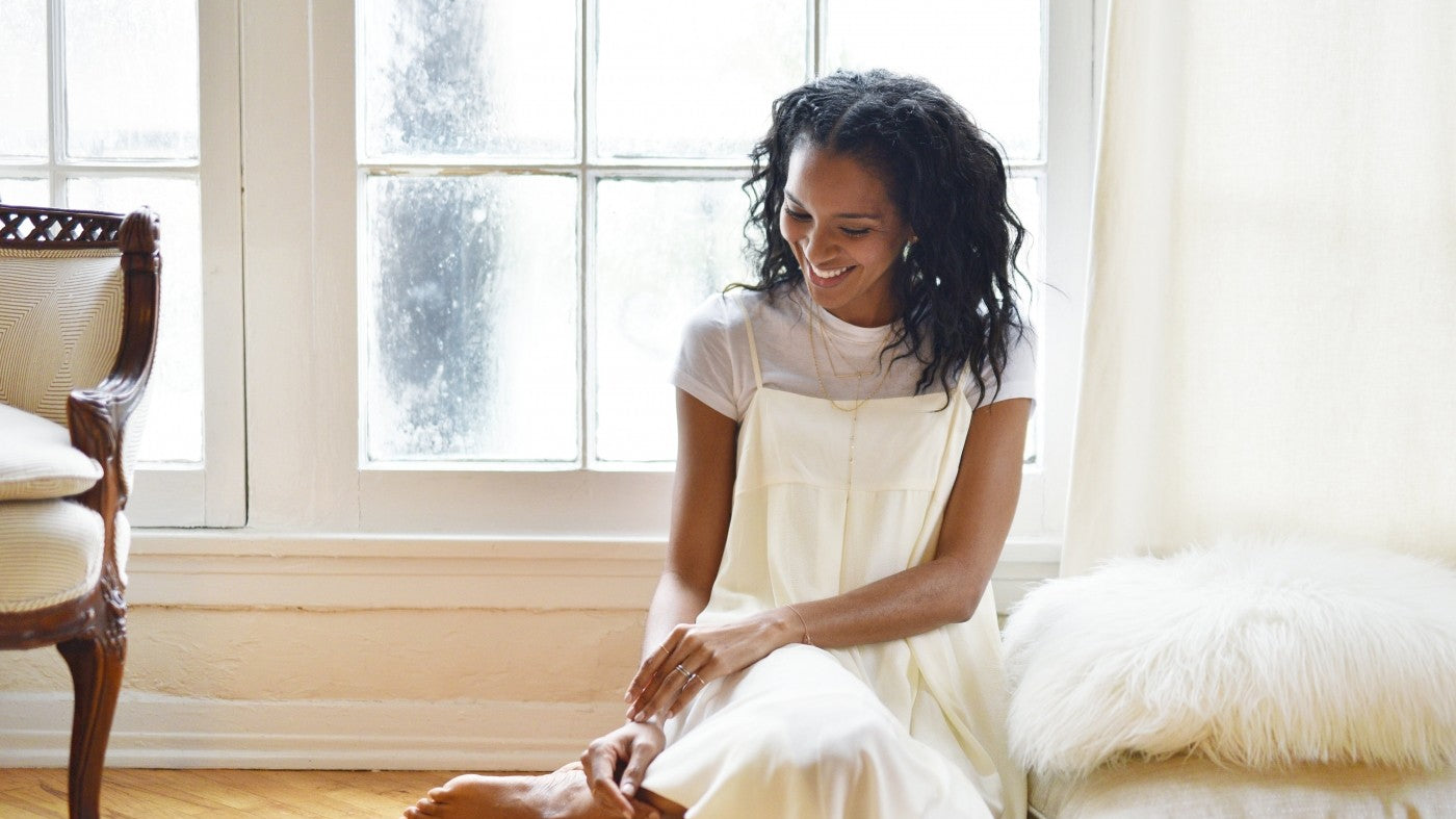 ELIZABETH MATHIS of The Cool Mom Co