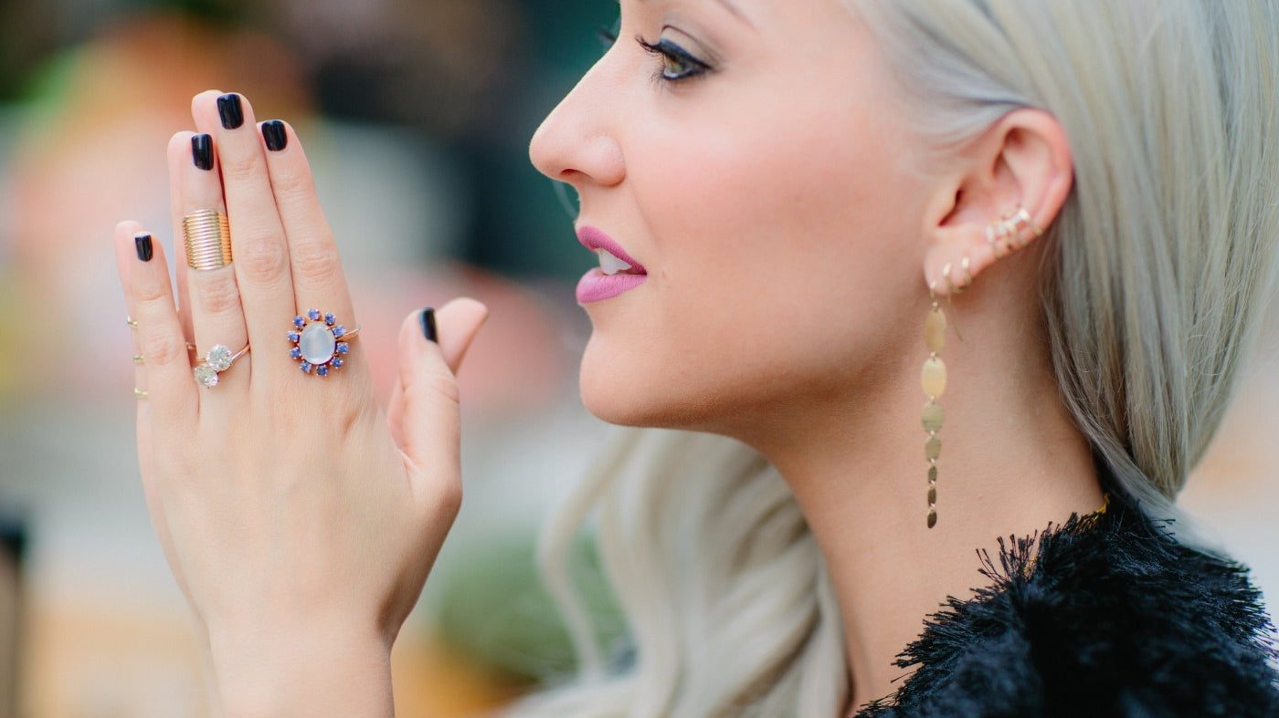 DANIELLE MIELE: Gem Gossip