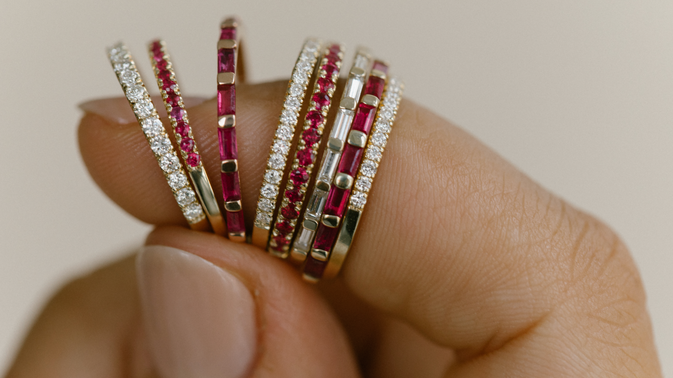 Jewel of July: Ruby