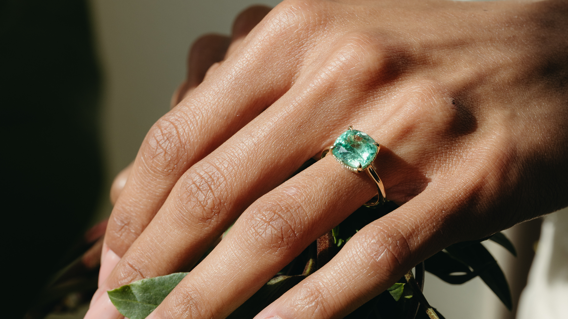 Meet the Settings: Engagement Rings