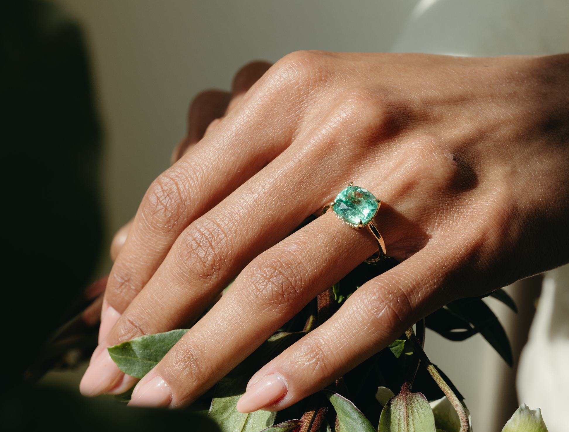 Meet the Settings: Engagement Rings