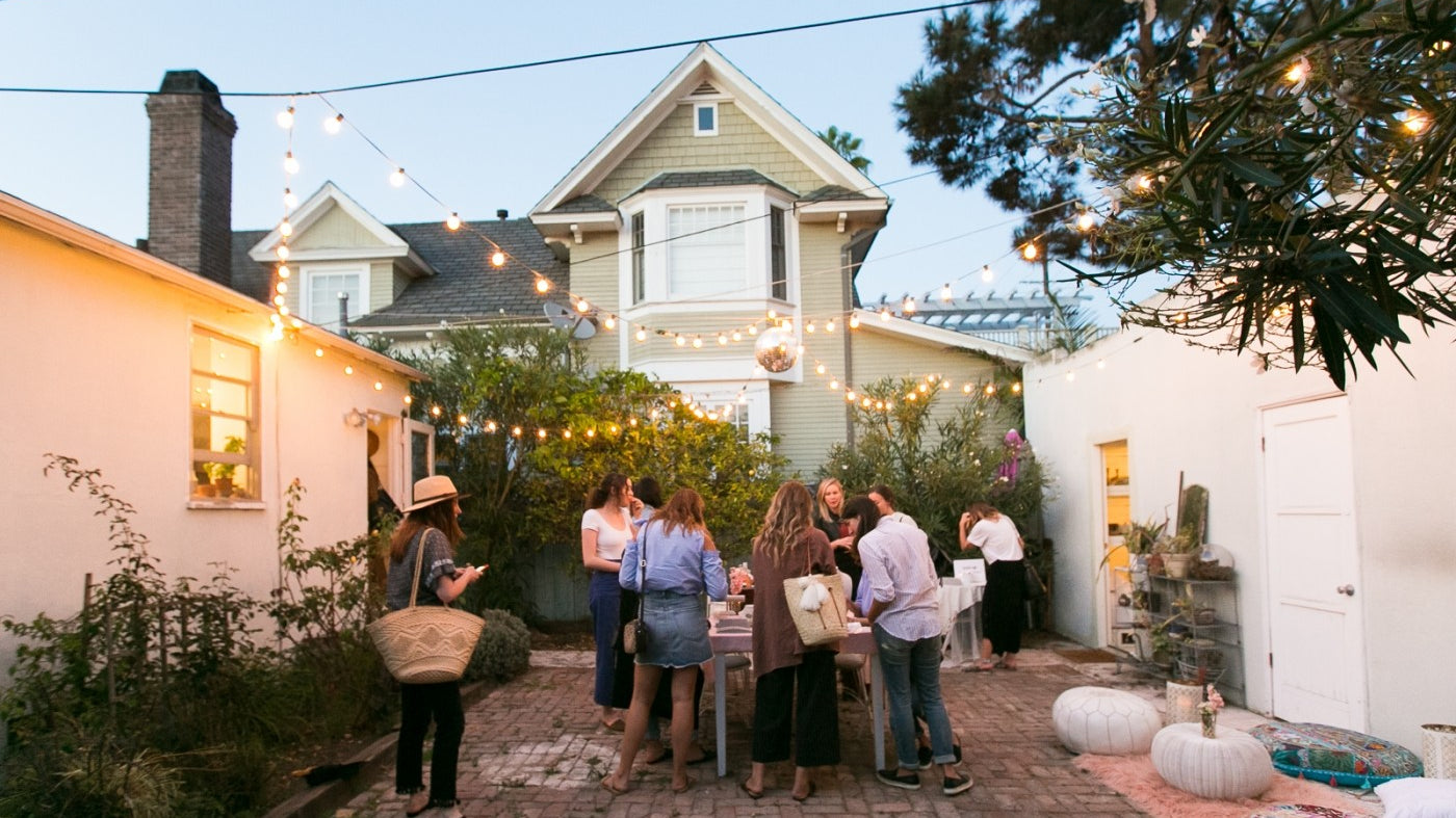 STARLING PIERCING PARTY