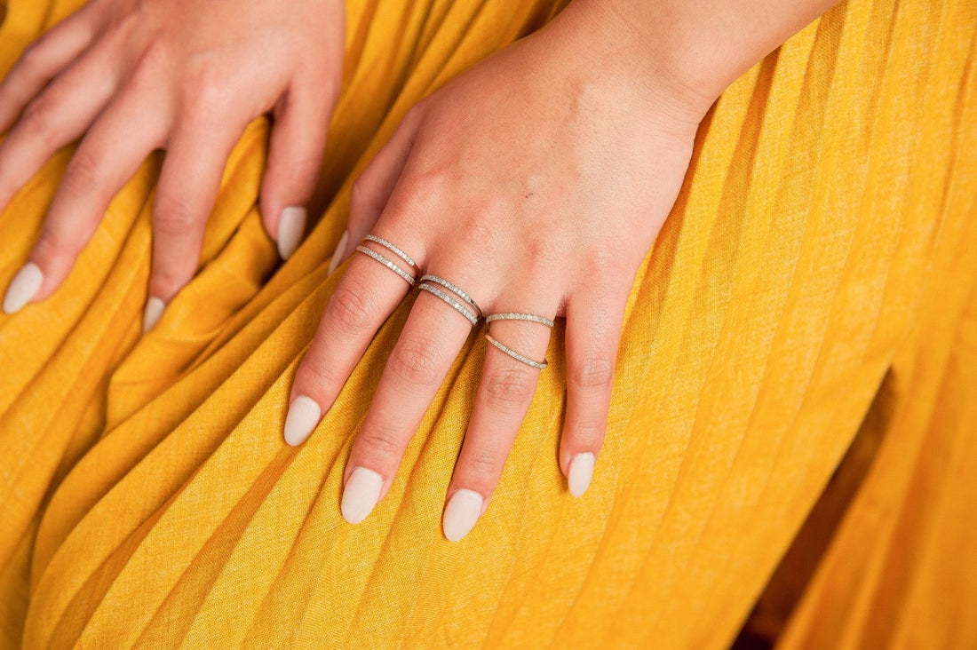 A STORMY RADIANCE, HELLO GRAY DIAMONDS