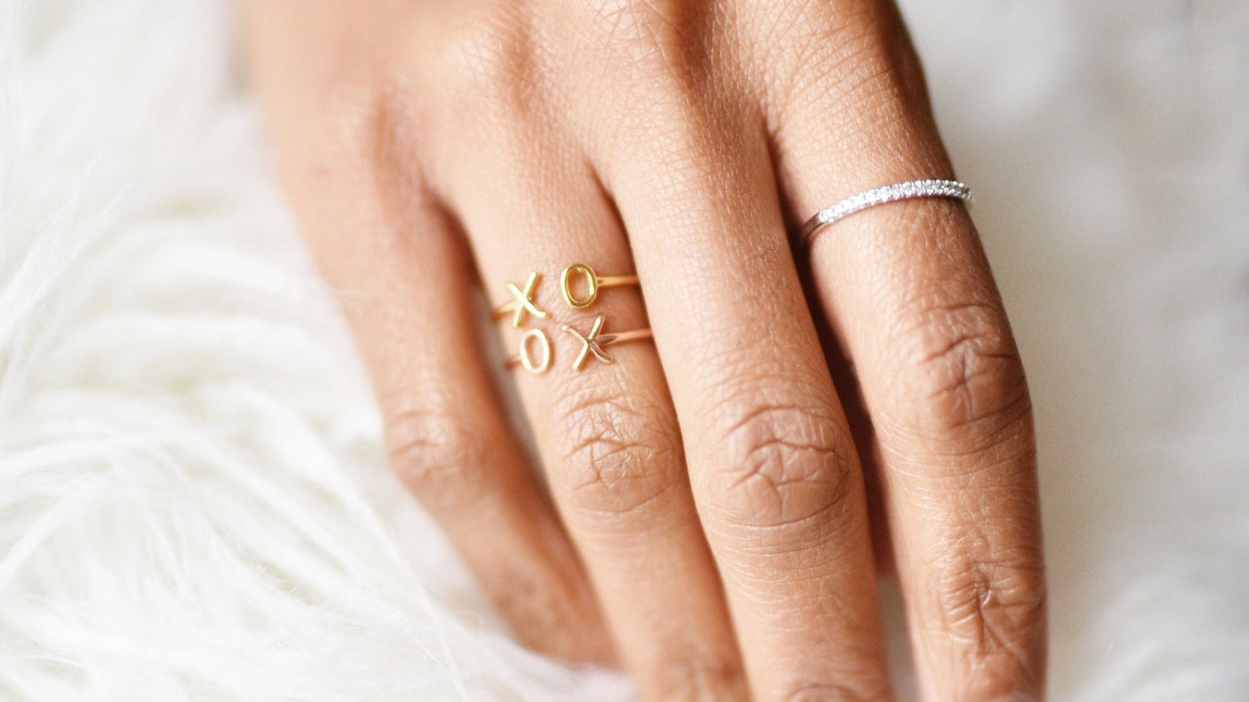SNEAK PEEK: X’S & O’S FOR VALENTINE’S DAY