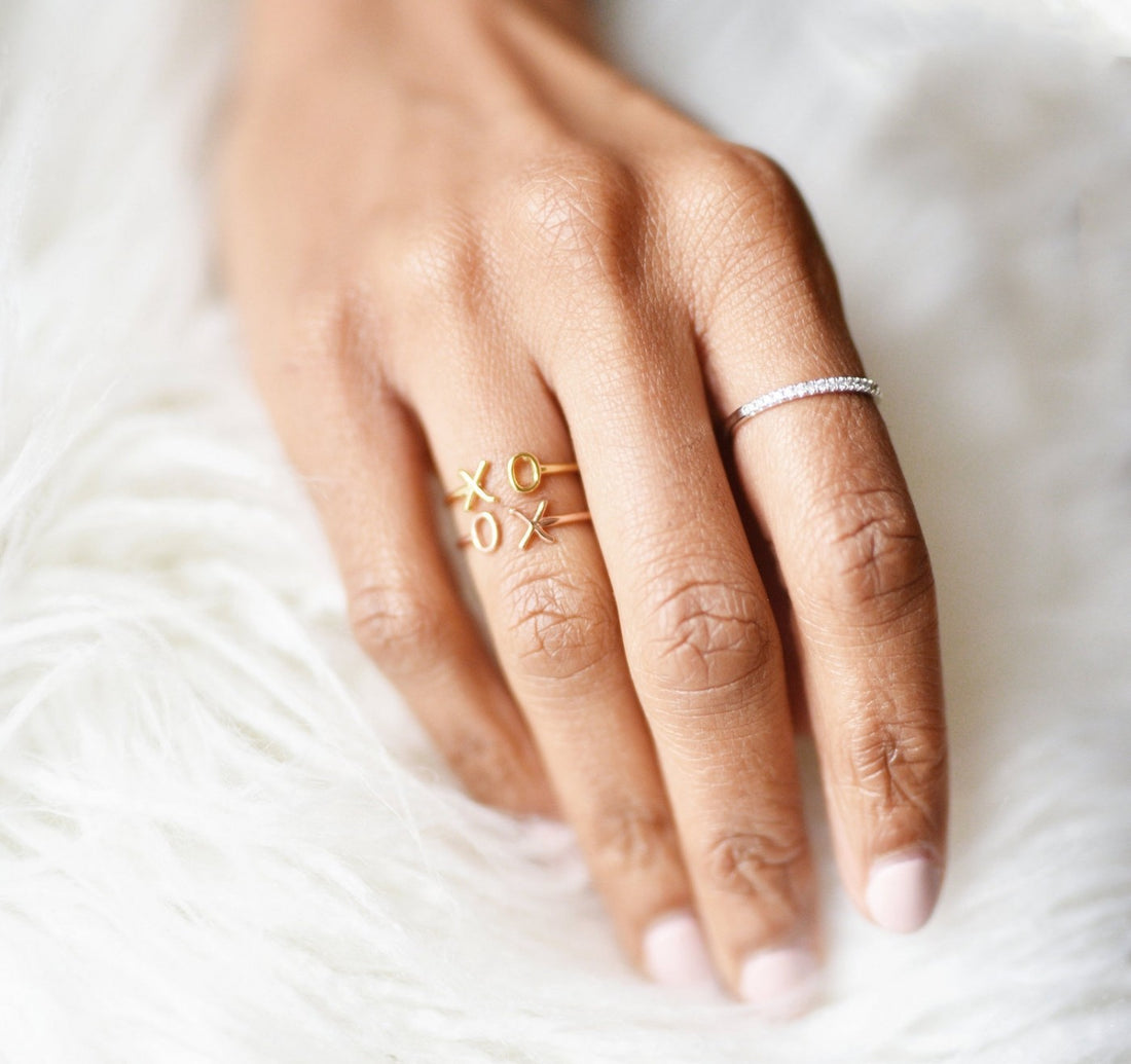 SNEAK PEEK: X’S & O’S FOR VALENTINE’S DAY