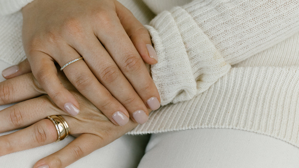 Trending: Coastal Grandmother Jewelry