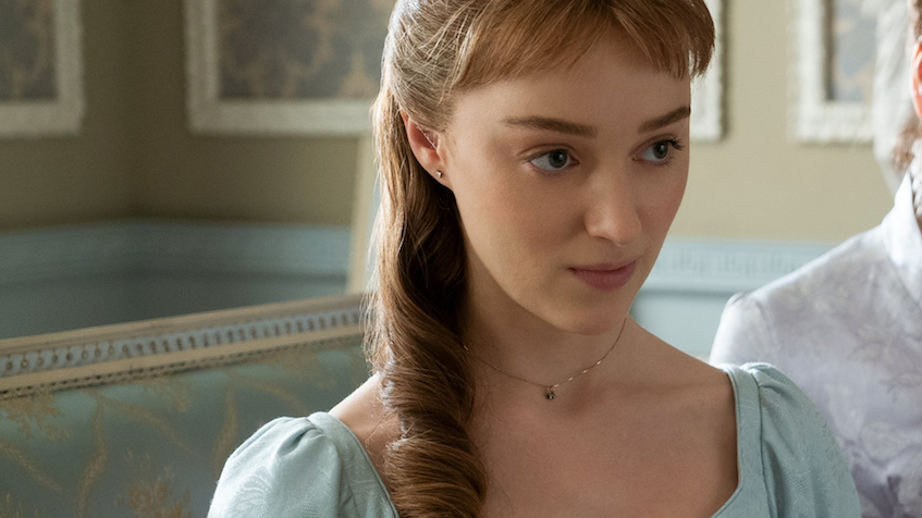 Daphne Bridgerton Jewelry Style