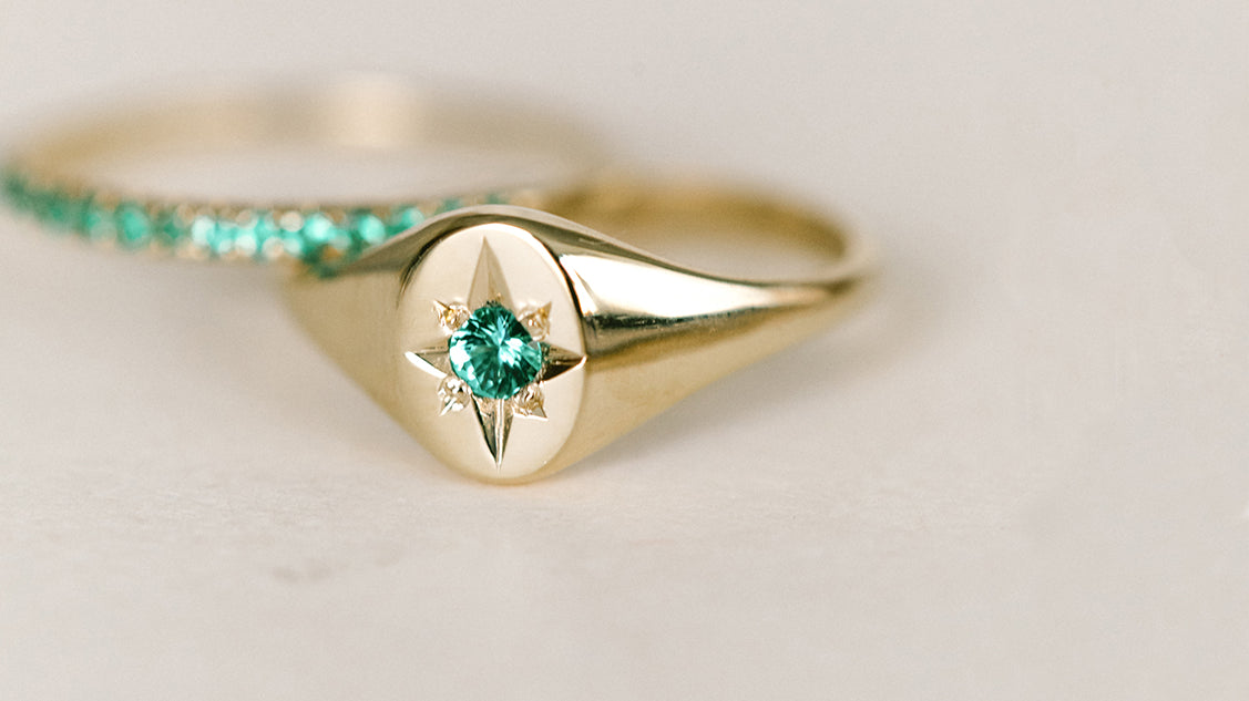 Emerald: THE STONE OF SUCCESSFUL LOVE