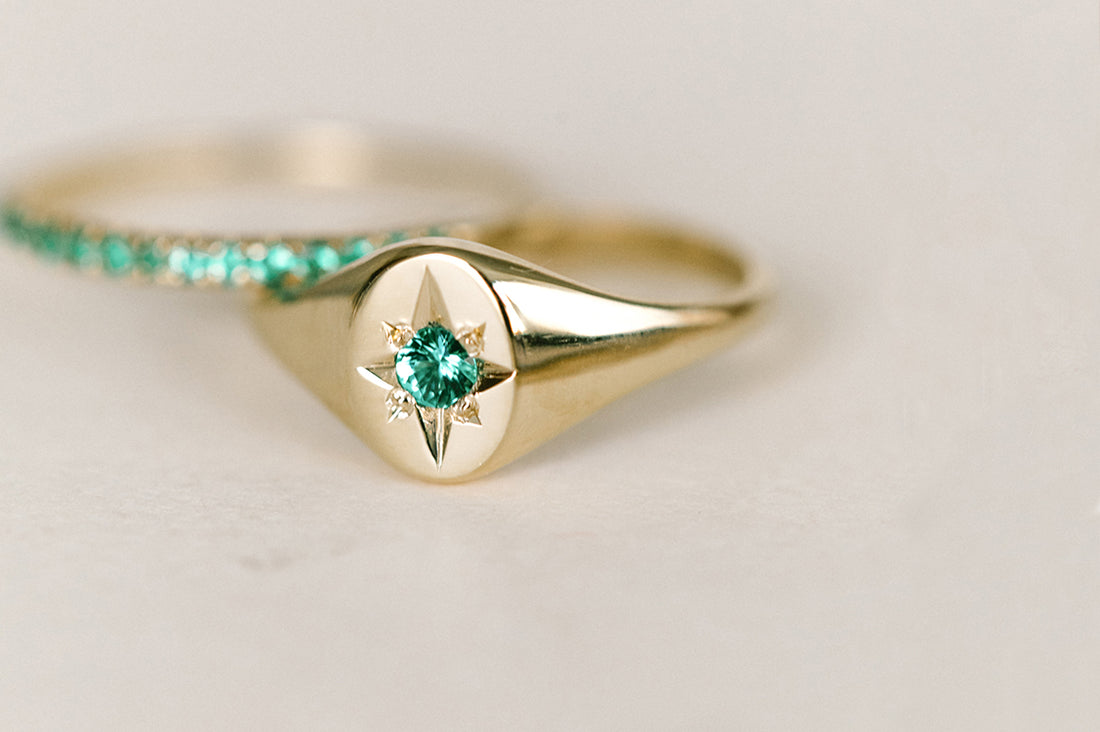 Emerald: THE STONE OF SUCCESSFUL LOVE