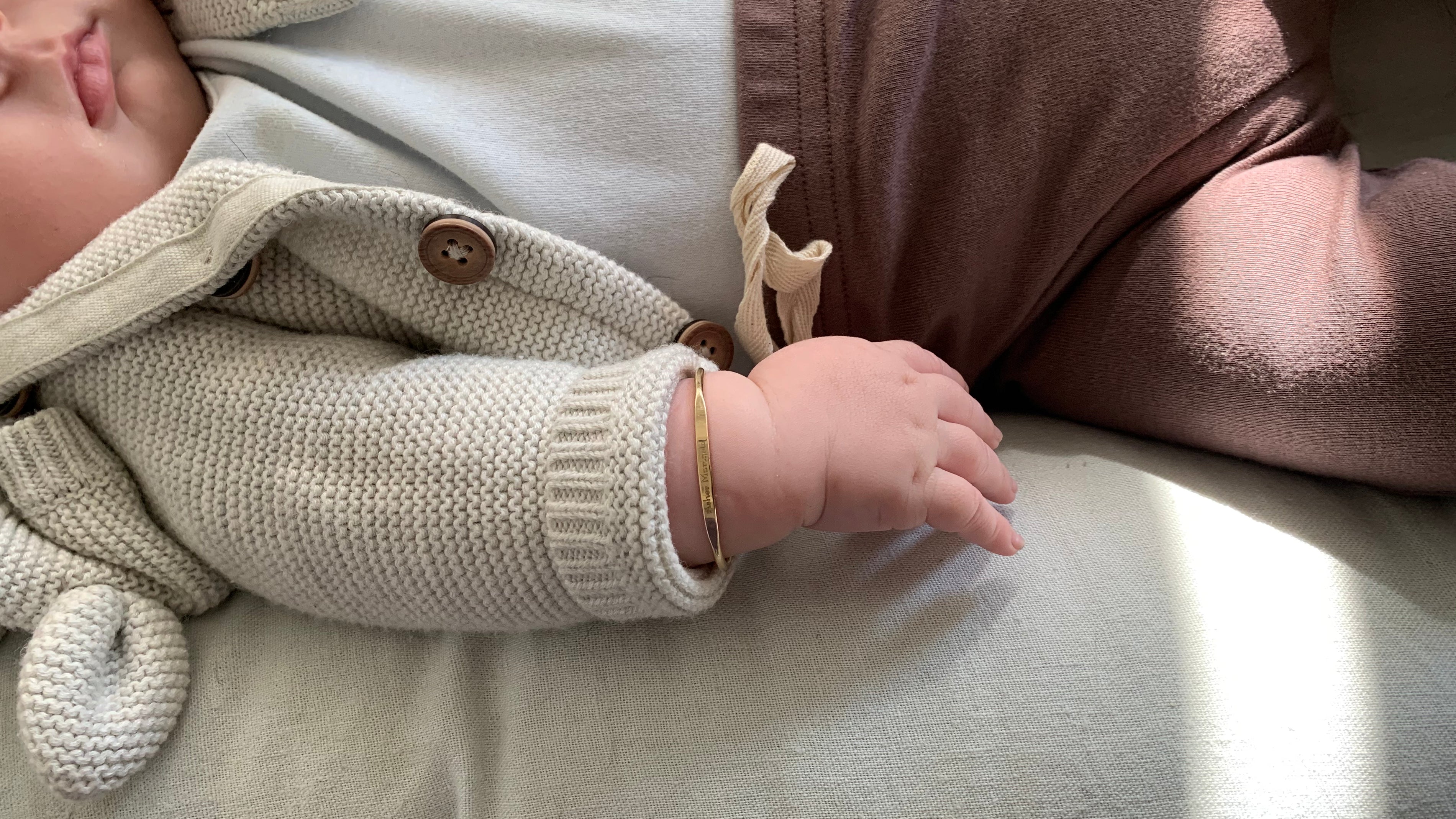 Jewelry With Baby Names