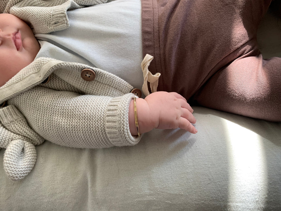 Jewelry With Baby Names
