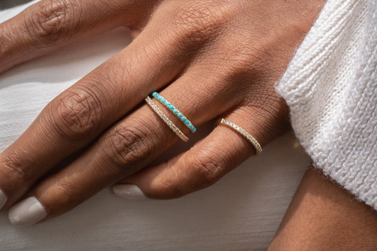 TURQUOISE: THE TRANQUIL STONE