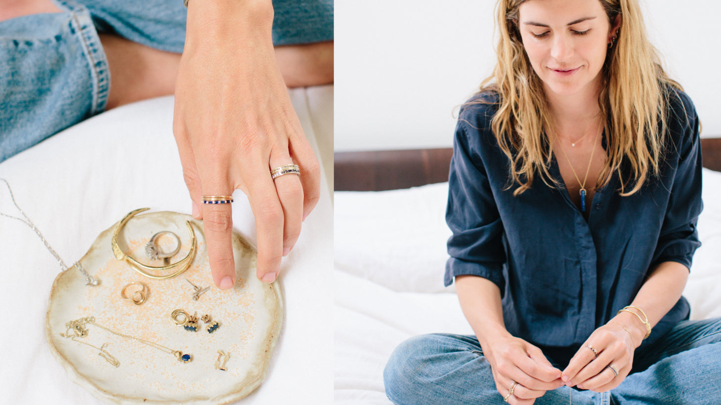 Meredith Baird of Nucifera