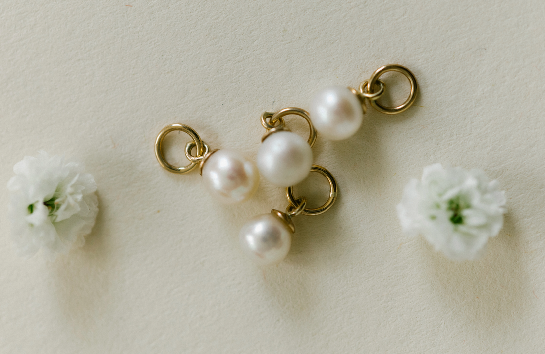 Jewels of June: Pearl