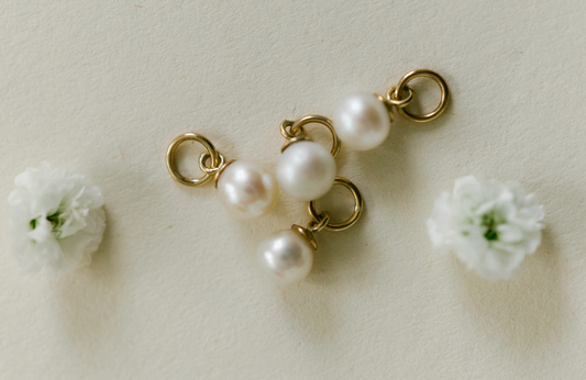 Jewels of June: Pearl