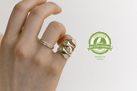 Why Is Buying Recycled Gold Jewelry Important?