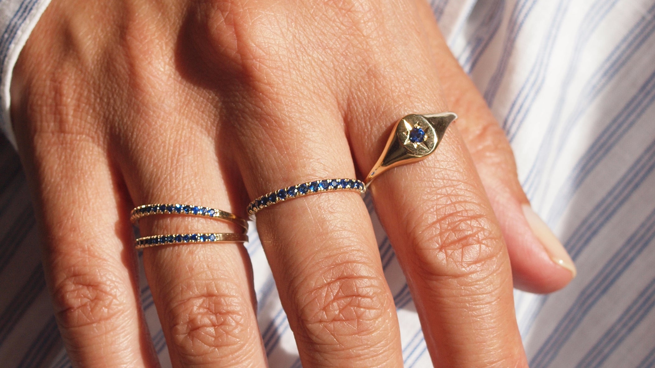 Sapphire: The Stunning Stone of September