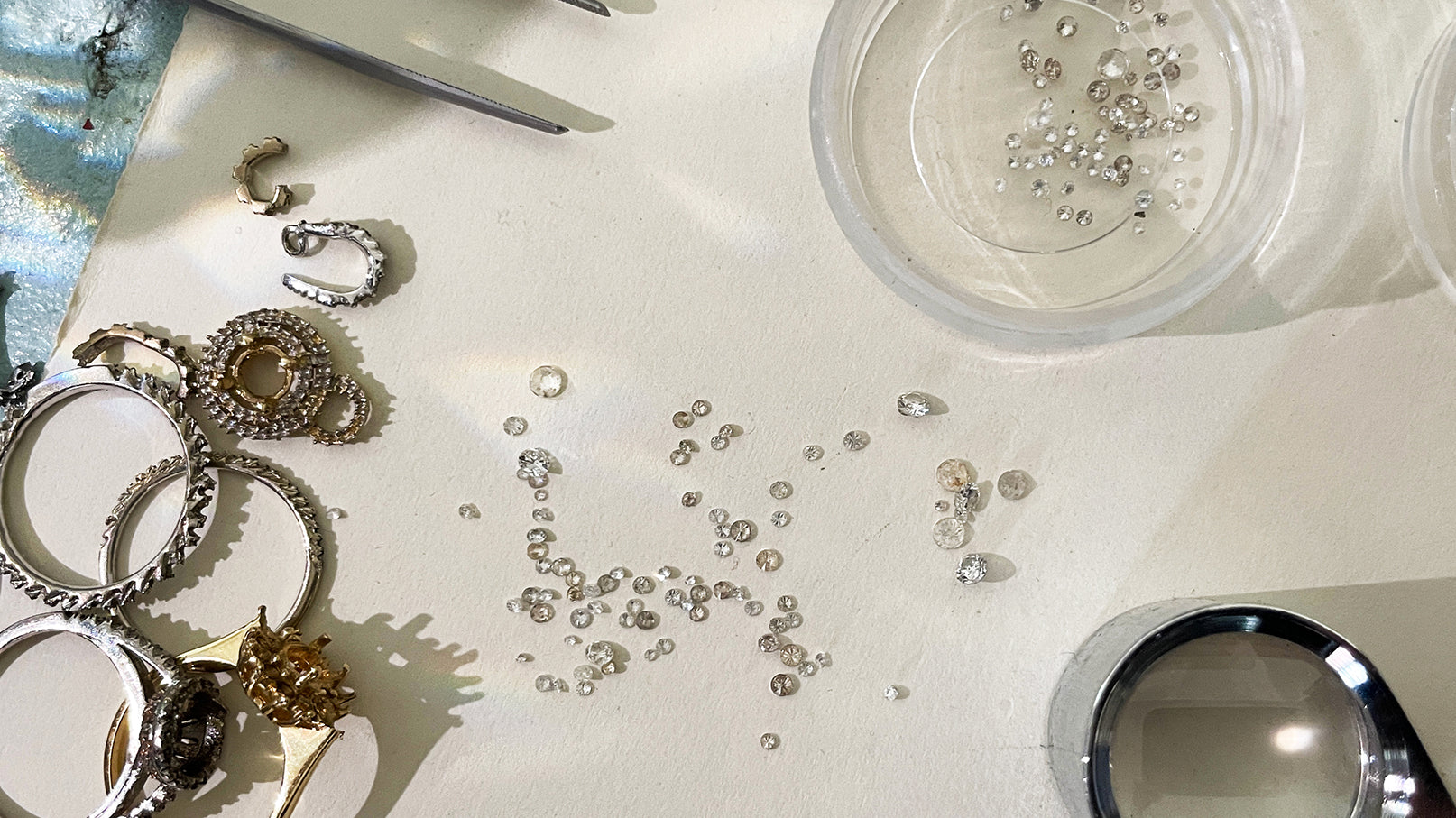 What Are Recycled Diamonds?