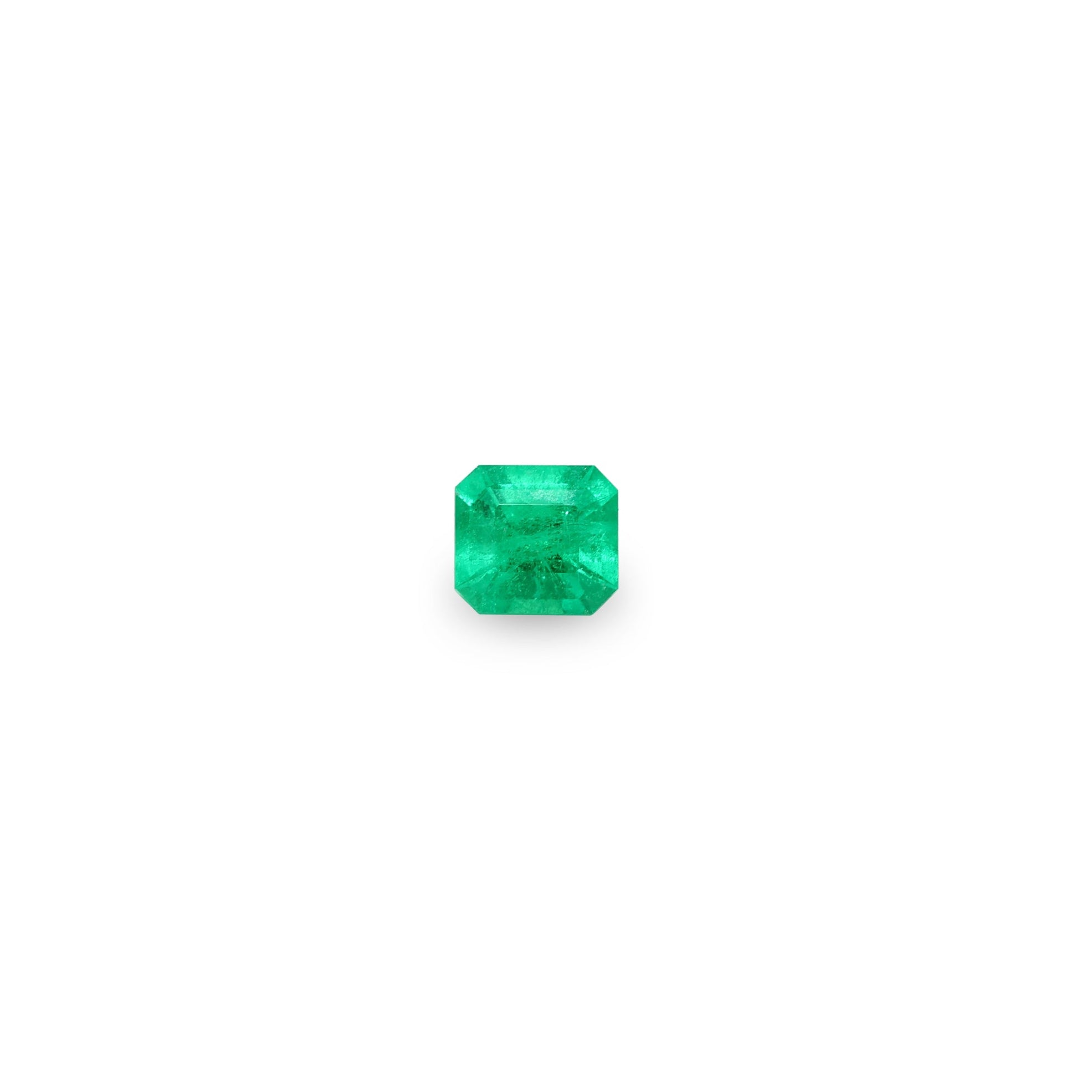 BESPOKE 0.60CT MUZO EMERALD