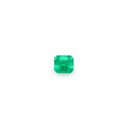 BESPOKE 0.60CT MUZO EMERALD